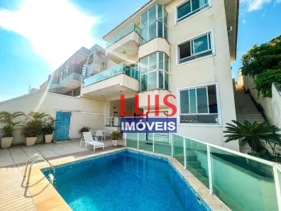 Casa de Condomínio com 5 Quartos à venda, 340m² no Camboinhas, Niterói