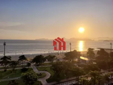 Apartamento com 2 Quartos à venda, 85m² no Aparecida, Santos
