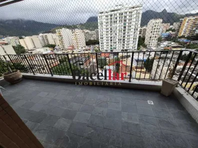 Apartamento com 3 Quartos à venda, 123m² no Andaraí, Rio de Janeiro