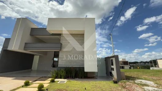 Casa de Condomínio com 3 Quartos à venda, 162m² no Jardins Porto, Senador Canedo