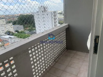 Apartamento com 2 Quartos à venda, 61m² no Vila do Encontro, São Paulo