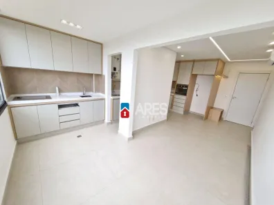Apartamento com 2 Quartos para alugar, 60m² no Residencial Dona Margarida, Santa Bárbara D'Oeste