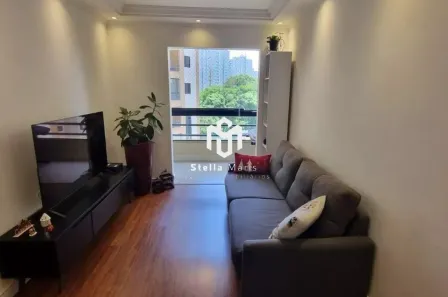 Apartamento com 2 Quartos à venda, 66m² no Jardim Íris, São Paulo