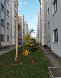 Apartamento com 2 Quartos à venda, 46m² no Ernani Sátiro, João Pessoa
