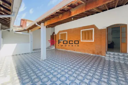 Casa com 2 Quartos para alugar, 253m² no Jardim Satélite, São José dos Campos