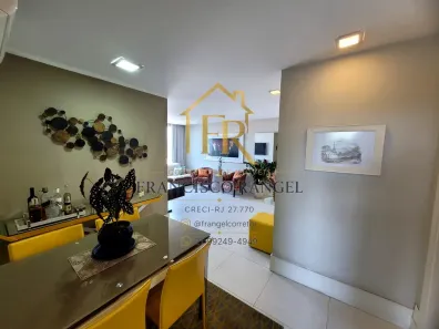 Apartamento com 3 Quartos à venda, 90m² no Ingá, Niterói