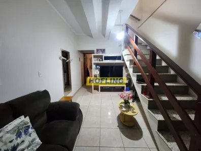 Casa com 3 Quartos à venda, 188m² no Jardim Brasília II, Rio Claro