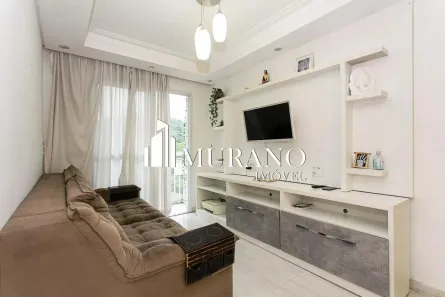 Apartamento com 2 Quartos à venda, 46m² no Jardim São Cristóvão, São Paulo