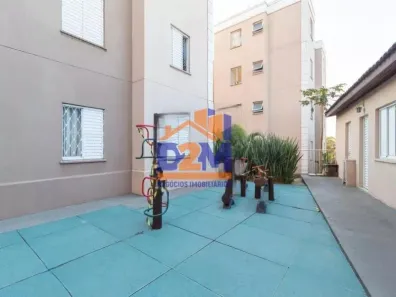 Apartamento com 2 Quartos à venda, 48m² no Santa Maria, Osasco