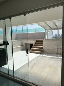 Cobertura com 3 Quartos para alugar, 160m² no Federação, Salvador