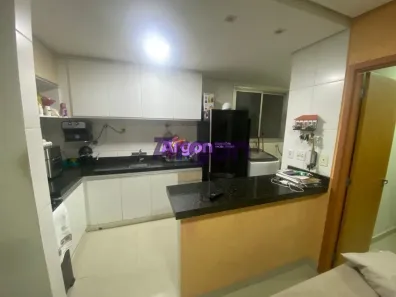 Apartamento com 3 Quartos à venda, 85m² no Parque Amazônia, Goiânia