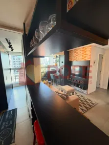 Apartamento com 2 Quartos à venda, 57m² no Jardim das Acácias, São Paulo