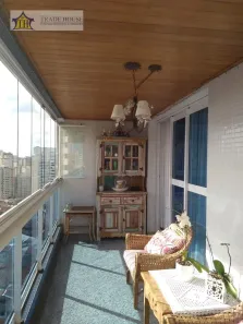 Apartamento com 3 Quartos à venda, 135m² no Mirandópolis, São Paulo