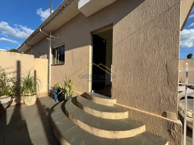 Imóvel Comercial com 3 Quartos para alugar, 108m² no Vila Pavan, Americana