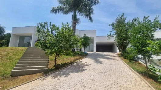 Casa de Condomínio com 5 Quartos à venda, 667m² no Parque Residencial Maison Blanche, Valinhos