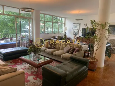 Apartamento com 5 Quartos à venda, 236m² no Jardim Paulista, São Paulo
