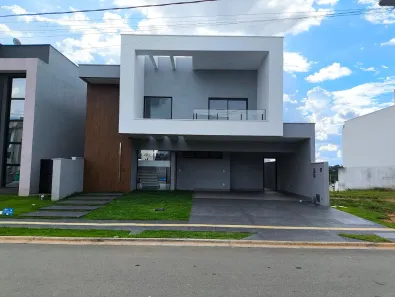 Sobrado com 3 Quartos à venda, 268m² no Jardins Capri, Senador Canedo