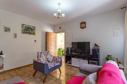 Casa com 3 Quartos à venda, 163m² no Jardim Santo Antônio, Santo André