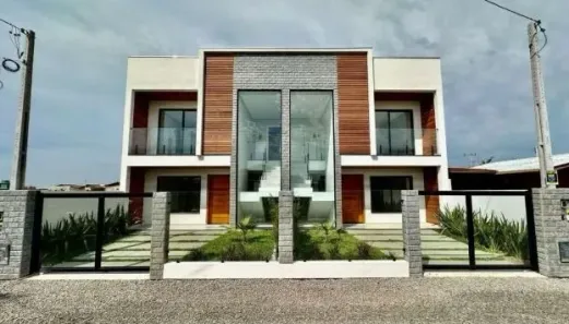 Sobrado com 2 Quartos à venda, 91m² no Passo de Torres, Passo de Torres