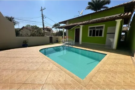 Casa de Condomínio com 3 Quartos para alugar, 182m² no Praia Linda, São Pedro da Aldeia