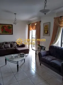 Apartamento com 3 Quartos à venda, 140m² no Parque das Nações, Santo André
