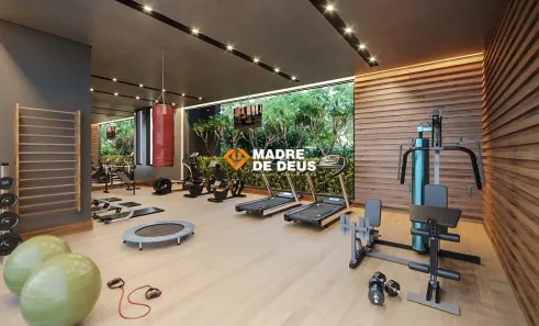 Apartamento com 3 Quartos à venda, 119m² no Dionisio Torres, Fortaleza
