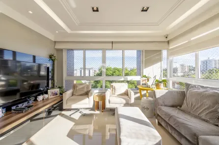 Apartamento com 3 Quartos à venda, 106m² no Boa Vista, Porto Alegre