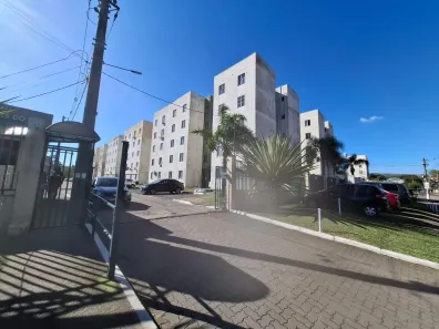 Apartamento com 2 Quartos à venda, 37m² no Restinga, Porto Alegre