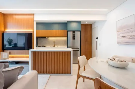 Apartamento com 2 Quartos à venda, 60m² no Vila Regente Feijó, São Paulo