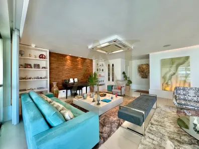 Apartamento com 4 Quartos à venda, 376m² no Barra da Tijuca, Rio de Janeiro