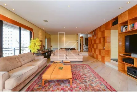 Apartamento com 4 Quartos à venda, 270m² no Vila Mariana, São Paulo