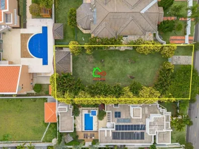 Lote/Terreno à venda, 1000m² no Bosque, Vinhedo