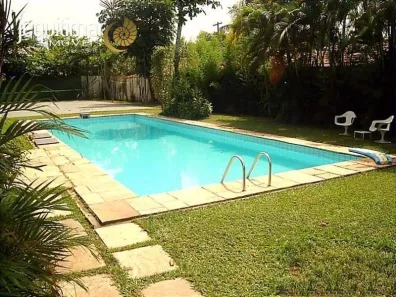 Casa com 5 Quartos à venda, 350m² no Balneário Praia do Pernambuco, Guarujá
