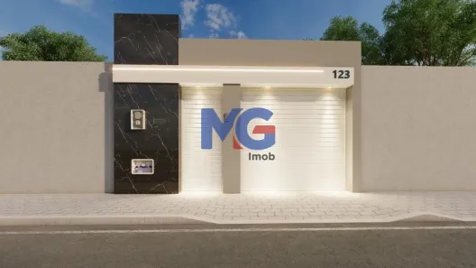 Casa com 3 Quartos à venda, 137m² no São José, Juazeiro do Norte