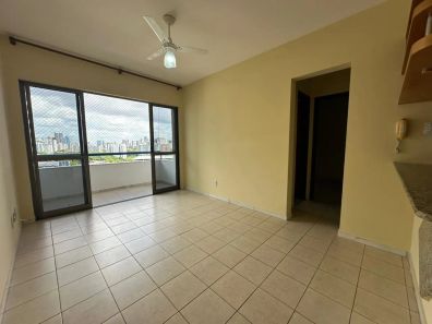 Apartamento com 1 Quarto à venda, 47m² no Pituba, Salvador