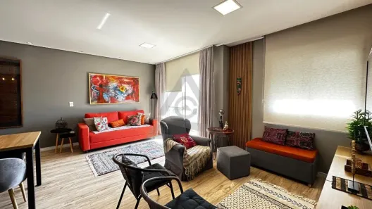 Apartamento com 2 Quartos para alugar, 88m² no Vila João Jorge, Campinas