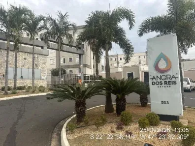Apartamento com 2 Quartos à venda, 39m² no Conjunto Habitacional Narciso Gomes, Araras