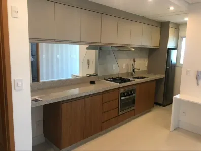 Apartamento com 1 Quarto para alugar, 46m² no Parque Campolim, Sorocaba