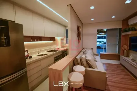 Apartamento com 2 Quartos à venda, 41m² no Centro, Paiçandu