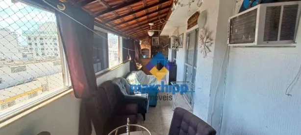 Cobertura com 4 Quartos à venda, 120m² no Icaraí, Niterói