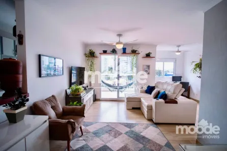 Apartamento com 3 Quartos à venda, 82m² no Jardim das Vertentes, São Paulo