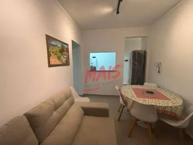 Apartamento com 1 Quarto à venda, 32m² no Aparecida, Santos