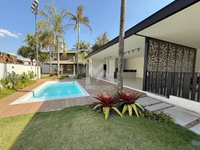Casa de Condomínio com 3 Quartos para alugar, 320m² no Bosque, Vinhedo