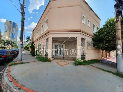 Imóvel Comercial para alugar, 379m² no Vila Ana Maria, Ribeirão Preto