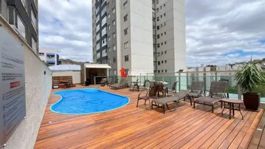Apartamento com 4 Quartos à venda, 105m² no Buritis, Belo Horizonte