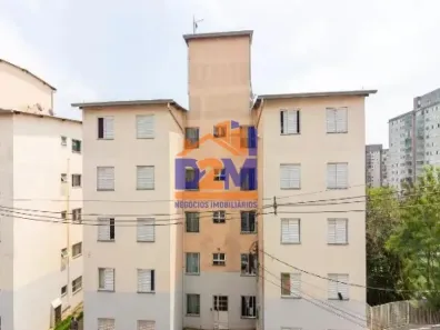 Apartamento com 2 Quartos à venda, 46m² no Novo Osasco, Osasco