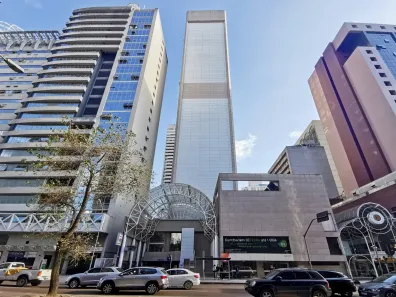 Sala Comercial para alugar, 8m² no Centro, Curitiba