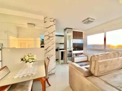 Apartamento com 2 Quartos à venda, 60m² no Zona Nova, Capão da Canoa