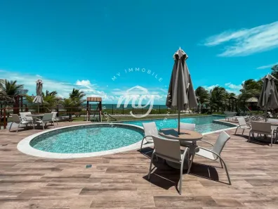 Apartamento com 2 Quartos à venda, 80m² no Itacimirim (Monte Gordo), Camaçari