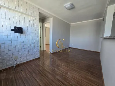 Apartamento com 2 Quartos à venda, 47m² no Jardim Califórnia, Jacareí